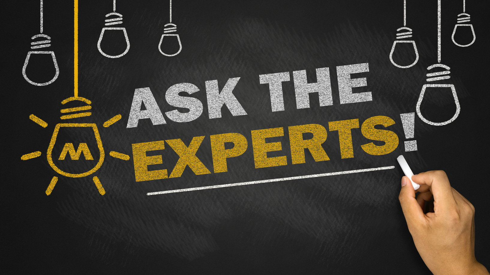 ask the experts